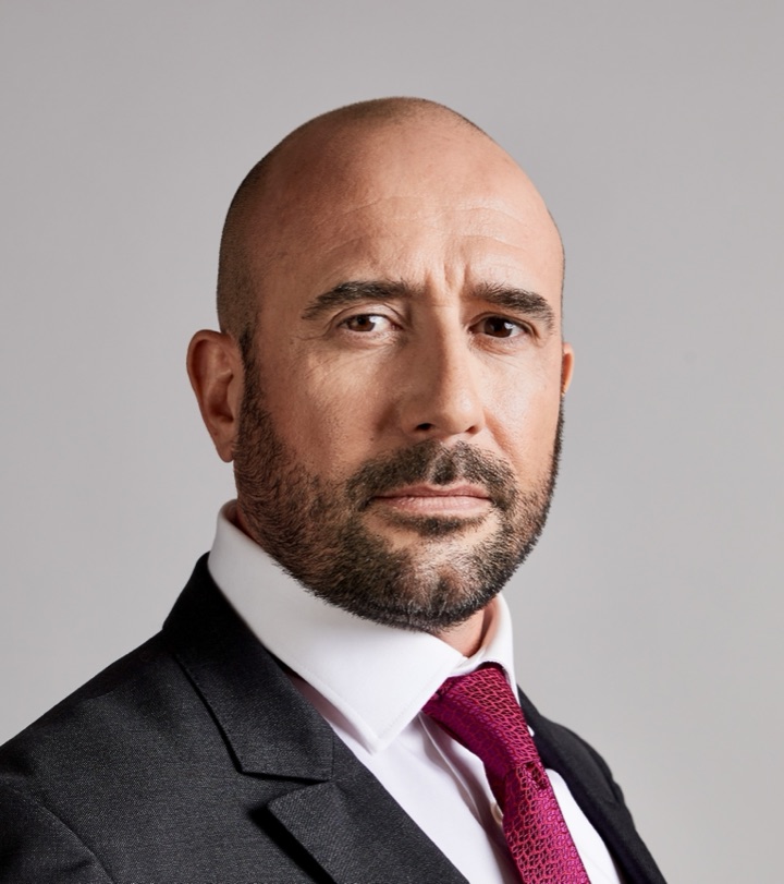 Portrait de David Perron